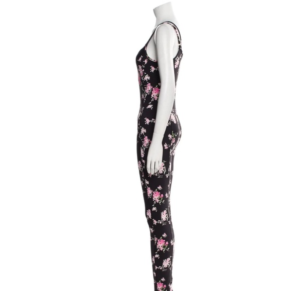 LoveShackFancy
Floral Print Scoop Neck Jumpsuit - Picture 4 of 4